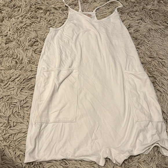 Free people movement hot shot romper - Picture 3 of 5